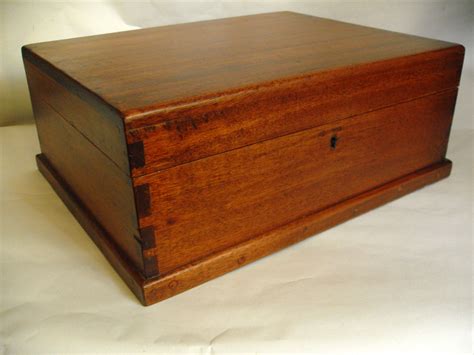 Antique Document Box 